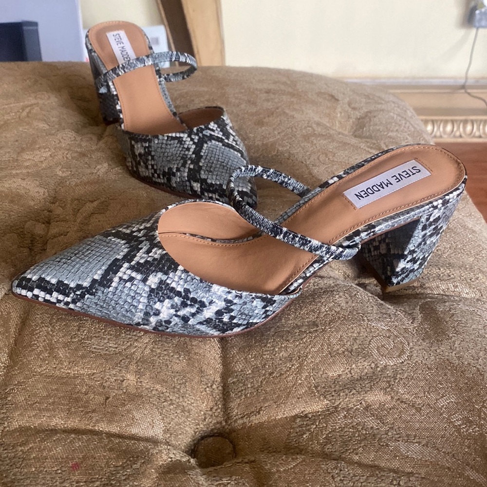 Steve Madden shoes